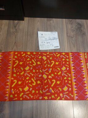 Lush Vintage Knot Wrap